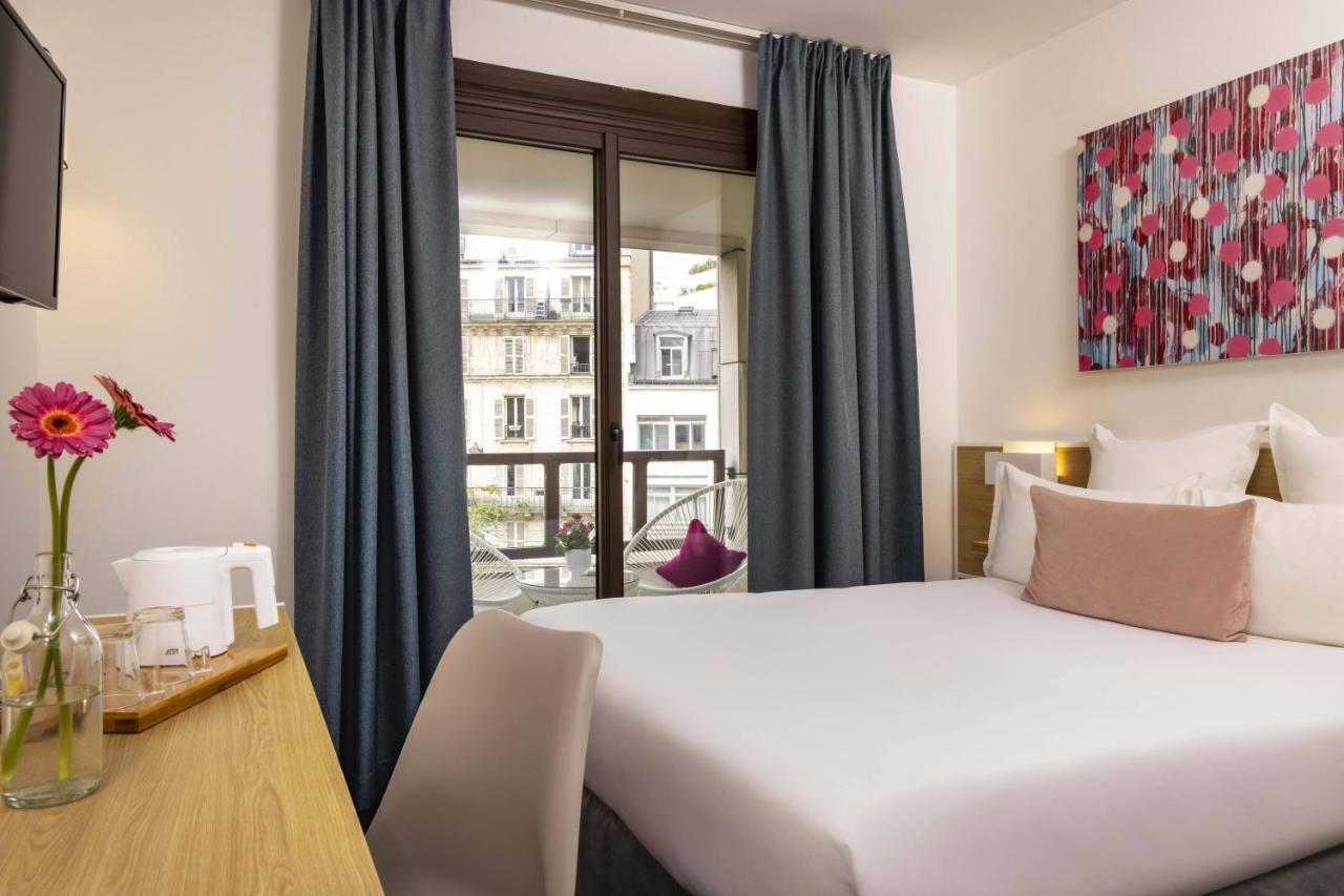 Hotel Paris Louis Blanc מראה חיצוני תמונה