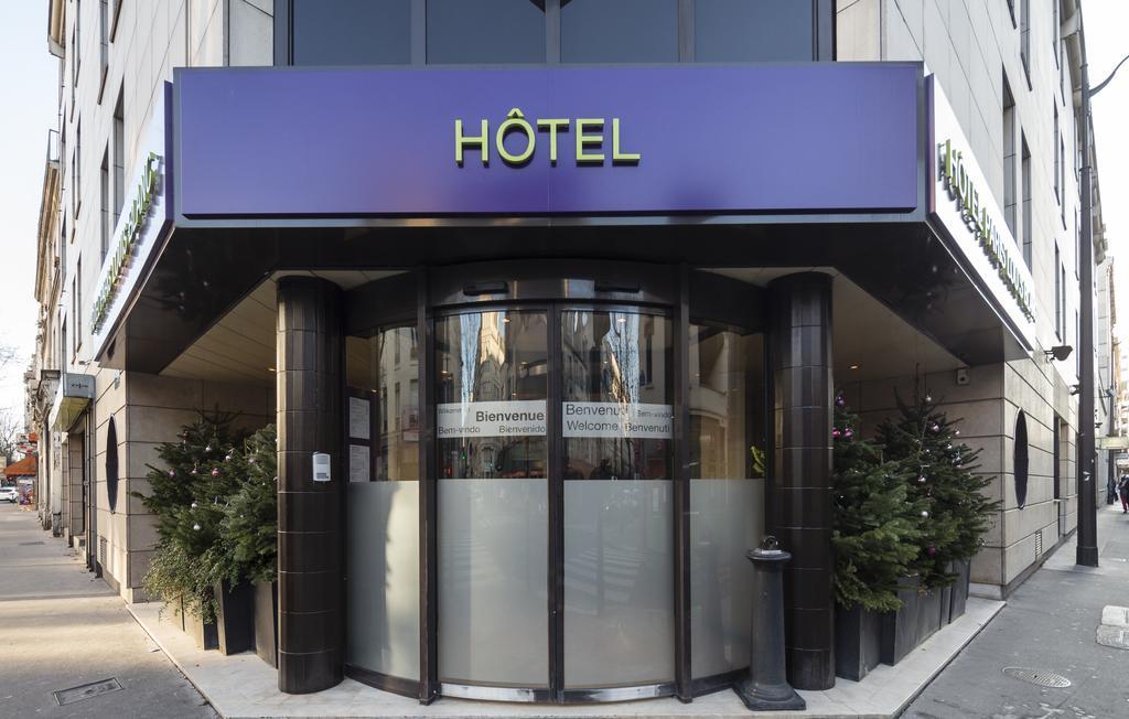 Hotel Paris Louis Blanc מראה חיצוני תמונה
